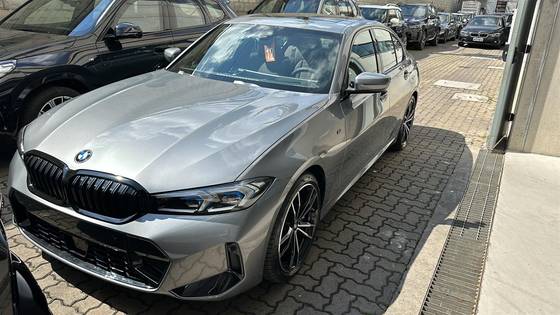 BMW 320i 2.0 16V TURBO FLEX M SPORT AUTOMÁTICO